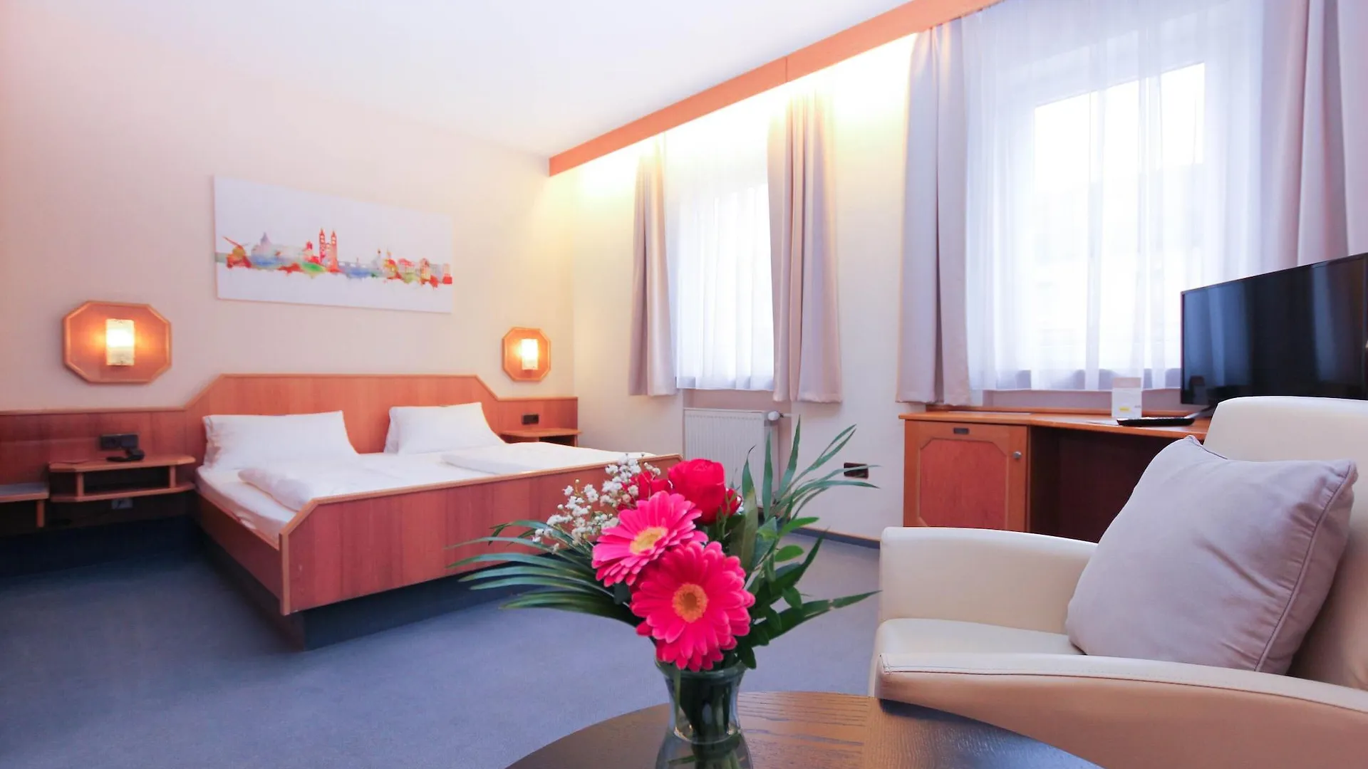 **  City Hotel Wuerzburg Germany