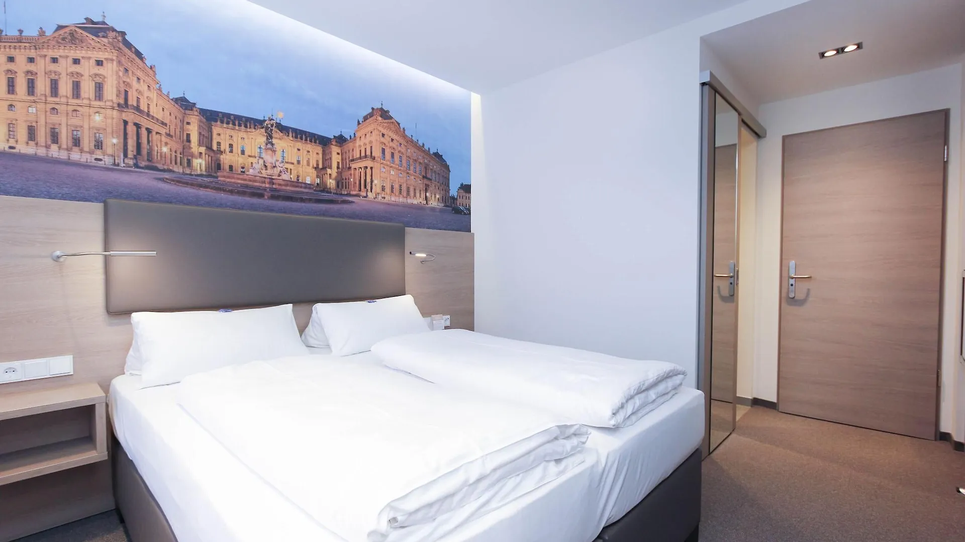 **  City Hotel Wuerzburg Germany