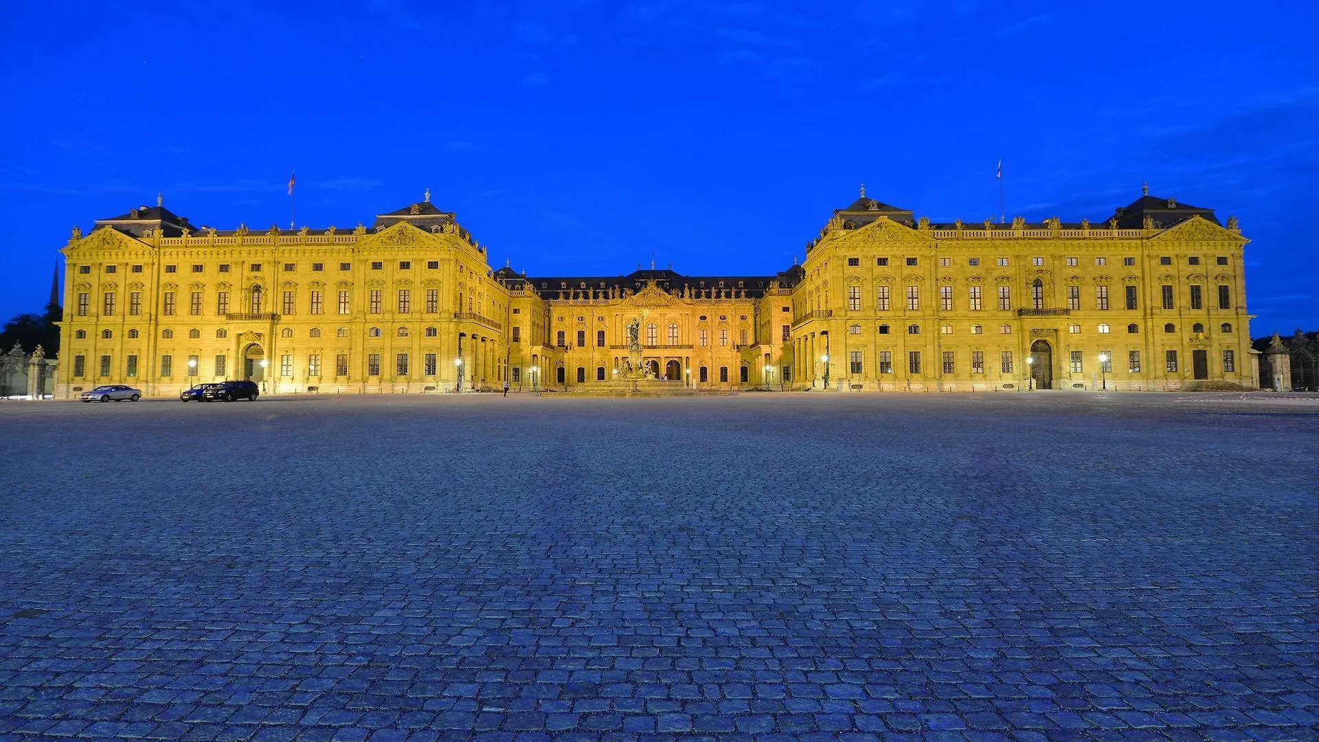 City Hotel Wuerzburg