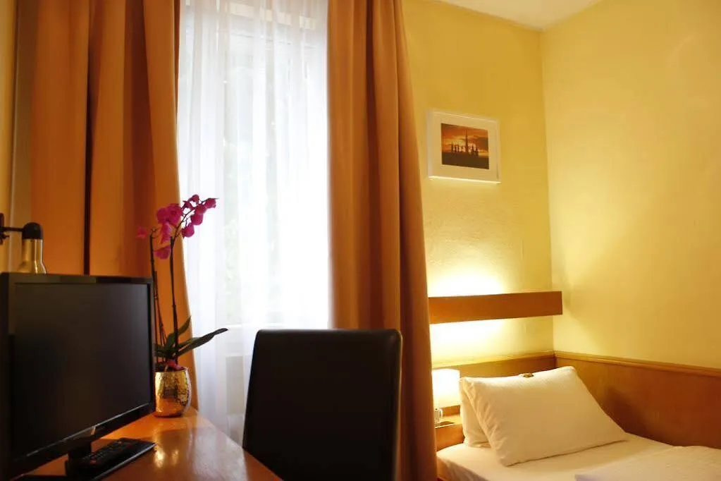 **  City Hotel Wuerzburg Germany