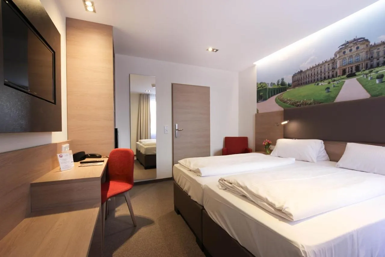 **  City Hotel Wuerzburg Germany