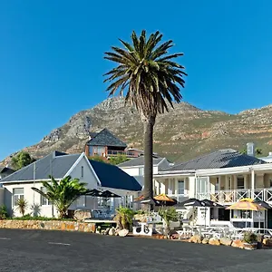 Boulders Hotel, Cafe And Curio Shop 3* Simon's Town