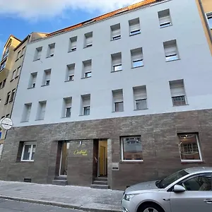 Hbf 3*, Nuremberga Alemanha