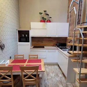 Apartment Ferienhaus Wurtzbourg