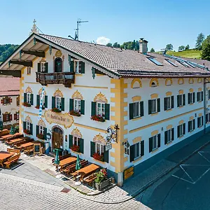 Gasthof-hotel Zur Post Samerberg